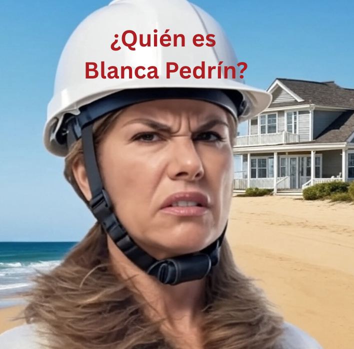 Blanca Pedrín